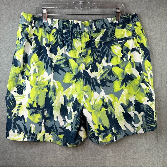 The North Face Shorts Pull on Classic Hybrid Trunks Swim Athletic Pockets - Picture 6 of 15